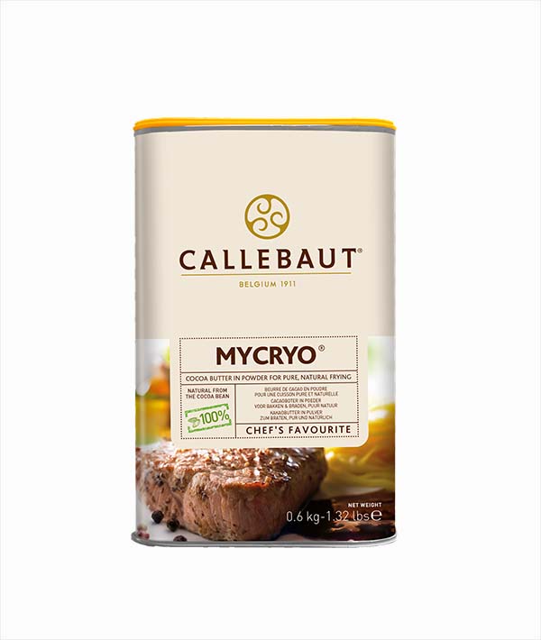 BURRO DI CACAO MYCRYO BARRY CALLEBAUT GR 600