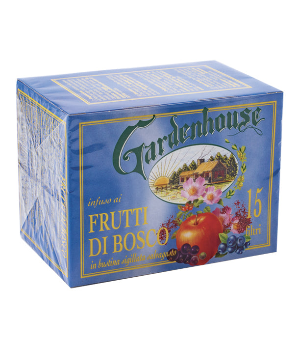 THE FRUTTI BOSCO GR 2,5 GARDENHOUSE PZ 15