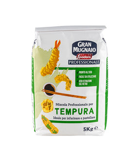 FARINA MIX PROFESSIONALE PER TEMPURA KG 5