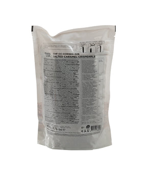 CRISPEARLS CARAMELLO SALATO MONALISA GR 800