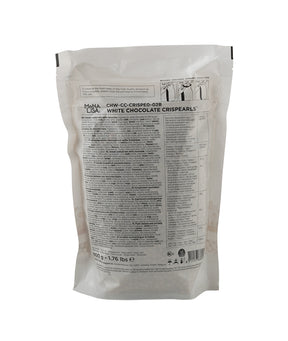 CRISPEARLS CIOCCOLATO BIANCO MONALISA GR 800