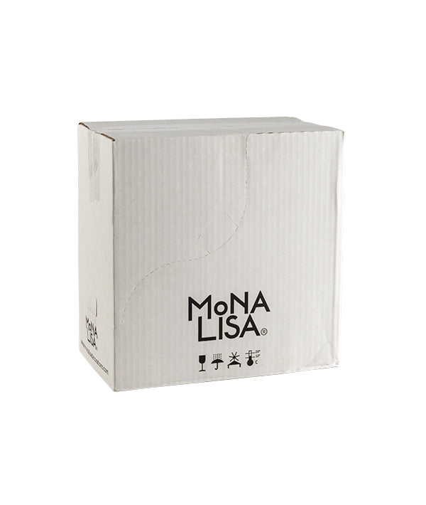 CRISPEARLS CIOCCOLATO BIANCO MONALISA GR 800