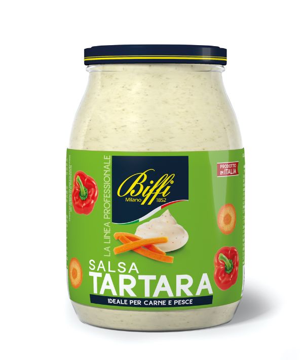 SALSA TARTARA BIFFI PROFESSIONAL GR 960