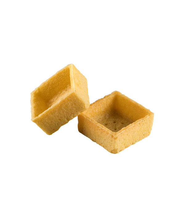 TARTELLETTA MINI DOLCE QUADRATA MM 35 PZ 240