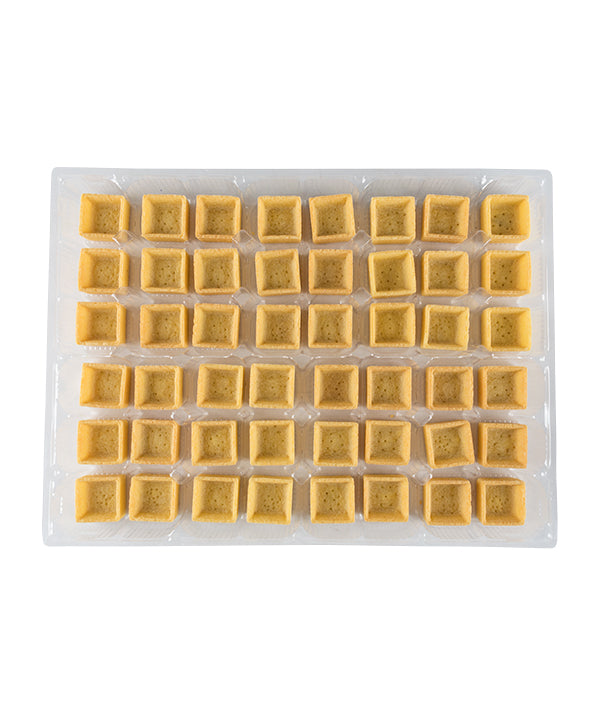 TARTELLETTA MINI DOLCE QUADRATA MM 35 PZ 240