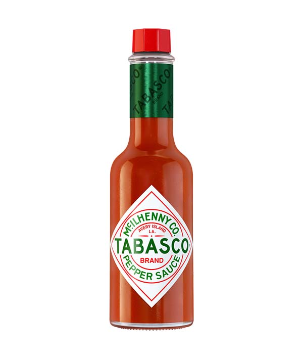 SALSA TABASCO ML 60