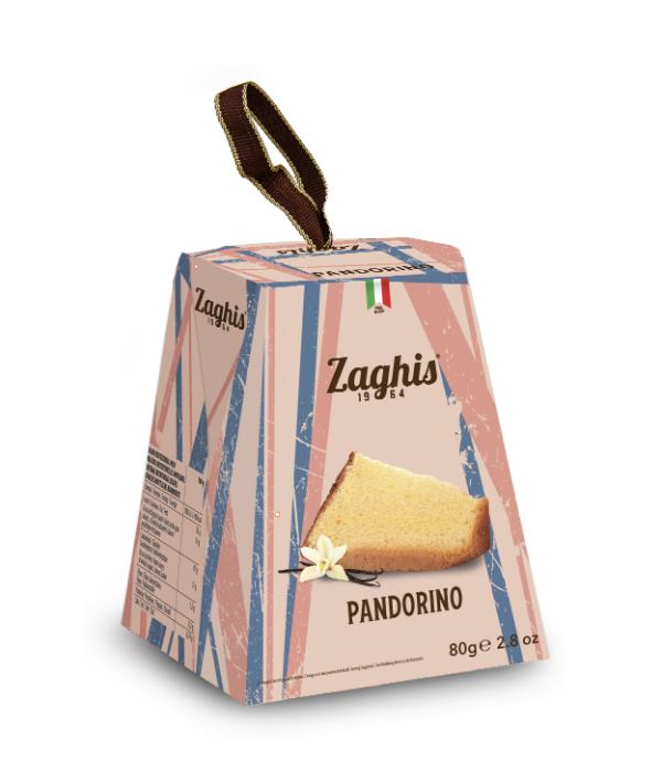 PANDORINO ASTUCCIO ZAGHIS GR 80