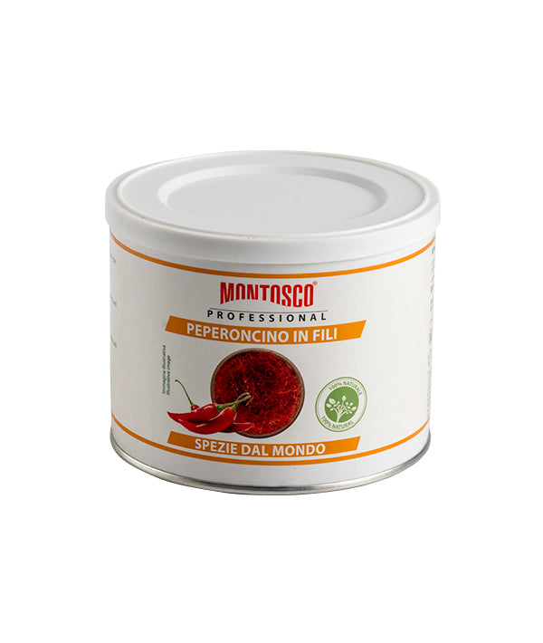 FILI DI PEPERONCINO ROSSO SOTTILI GR 40
