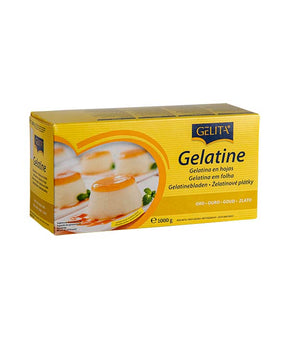 GELATINA ORO 500 FOGLI KG 1