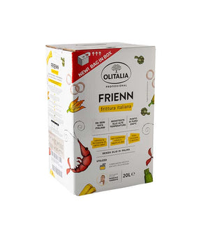 OLIO SEMI GIRASOLE ALTO OLEICO BAG IN BOX FRIENN LT 20