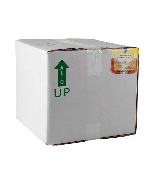 PISTACCHIO GRANELLA VERDE TOSTATO MM 2/4 KG 1