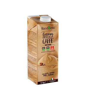 CREMA FREDDA CAFFÈ BRICK SENZA GLUTINE SENZA LATTOSIO
FOODNESS KG 1,1