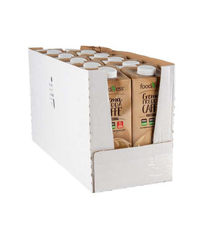 CREMA FREDDA CAFFÈ BRICK SENZA GLUTINE SENZA LATTOSIO
FOODNESS KG 1,1