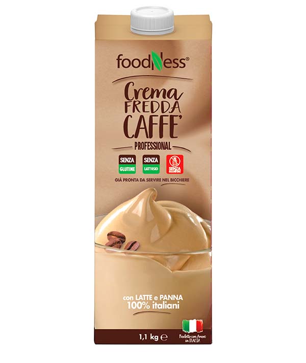 CREMA FREDDA CAFFÈ BRICK SENZA GLUTINE SENZA LATTOSIO
FOODNESS KG 1,1