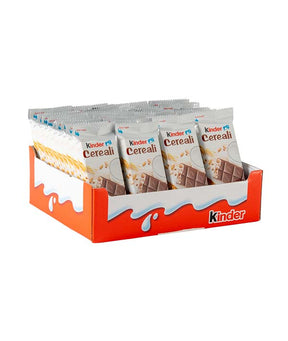 KINDER CEREALI T1 GR 23,5 FERRERO PZ 40