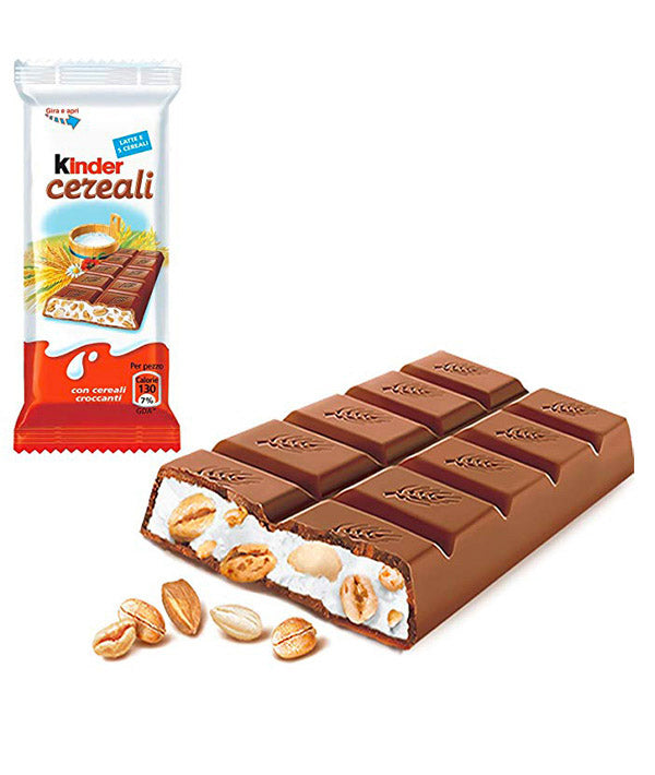 KINDER CEREALI T1 GR 23,5 FERRERO PZ 40