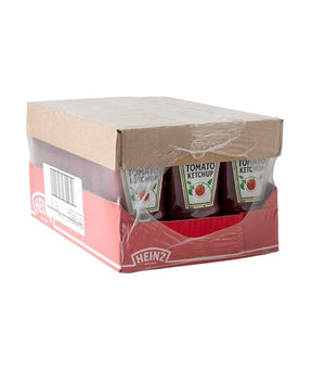 KETCHUP TOP DOWN HEINZ GR 250