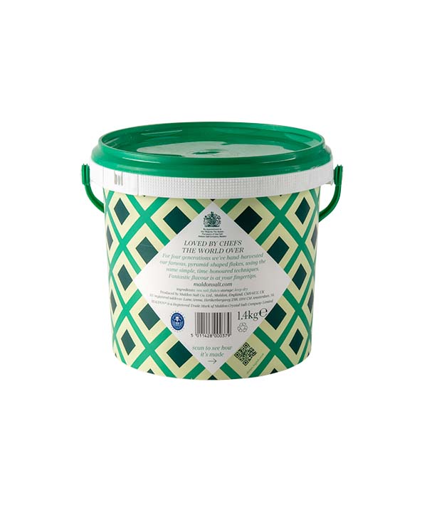 SALE DI MALDON SECCHIELLO KG 1,4