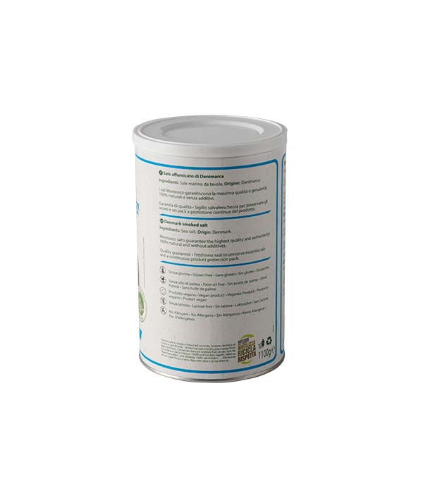 SALE AFFUMICATO DANIMARCA VASO KG 1,1