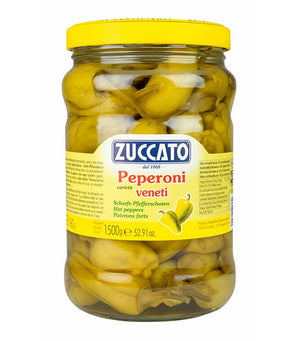 PEPERONI VENETI ZUCCATO KG 1,5
