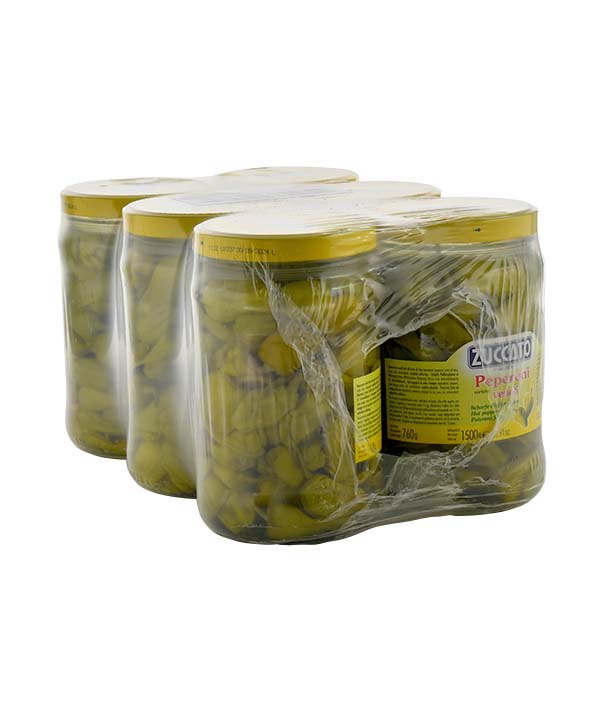 PEPERONI VENETI ZUCCATO KG 1,5