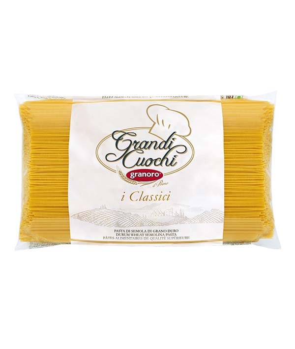 PASTA GRANORO SEMOLA SPAGHETTI 13 KG 3