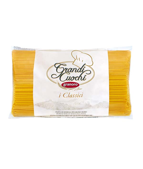 PASTA GRANORO SEMOLA SPAGHETTONI 12 KG 3