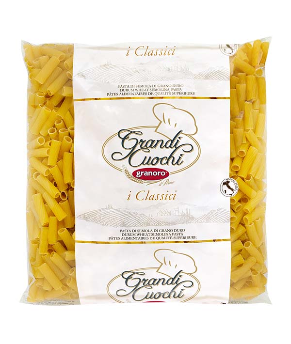 PASTA GRANORO SEMOLA ELICOIDALI 23 KG 3