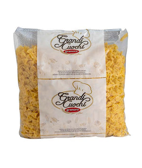 PASTA GRANORO SEMOLA FARFALLE 198 KG 3