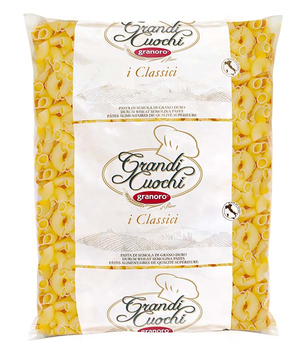 PASTA GRANORO SEMOLA GOMITI 41 KG 3