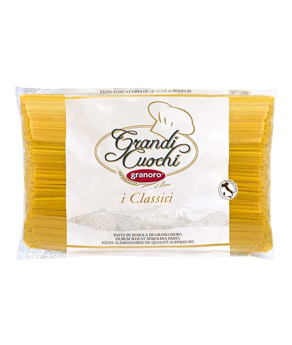 PASTA GRANORO SEMOLA LINGUE DI PASSERO 3 KG 3