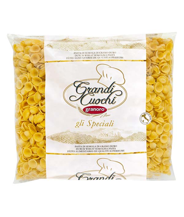 PASTA GRANORO SEMOLA ORECCHIETTE 92 KG 3
