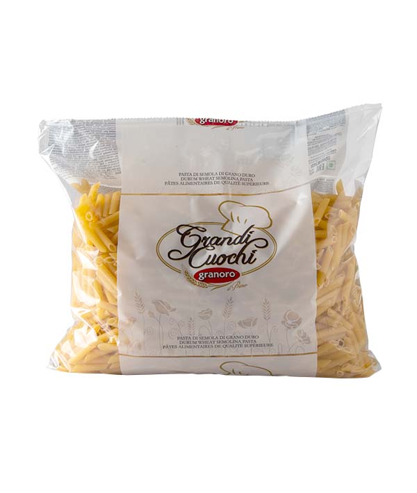 PASTA GRANORO SEMOLA PENNE RIGATE PICCOLE 26 KG 3