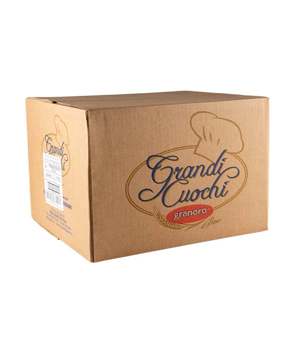 PASTA GRANORO SEMOLA PENNE RIGATE PICCOLE 26 KG 3