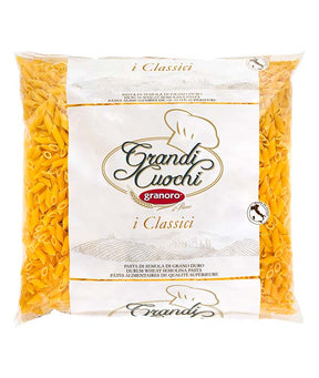 PASTA GRANORO SEMOLA PENNE RIGATE PICCOLE 26 KG 3