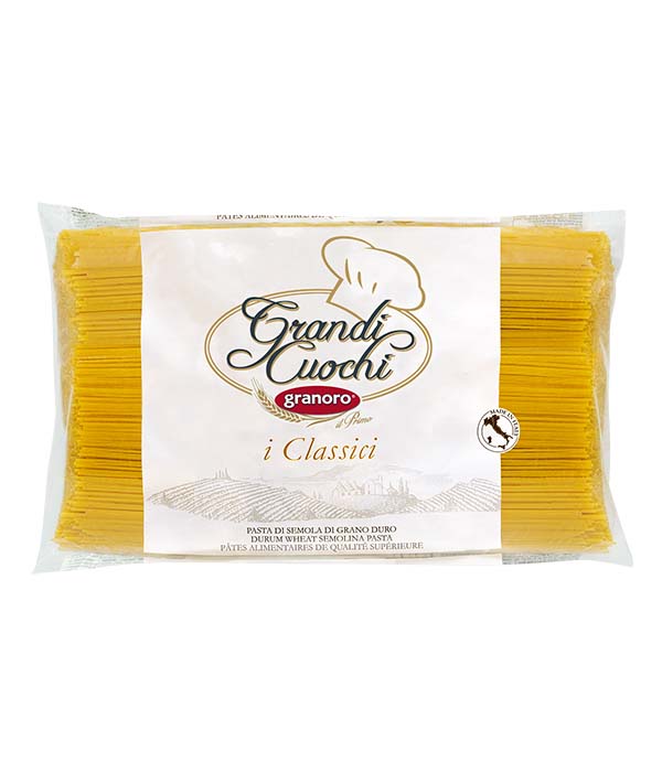 PASTA GRANORO SEMOLA SPAGHETTINI RIST 14 KG 3