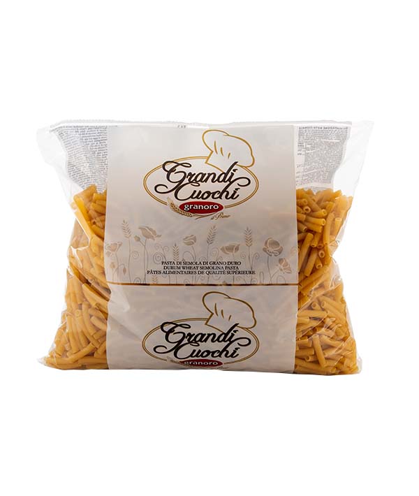 PASTA GRANORO SEMOLA SEDANINI 24 KG 3