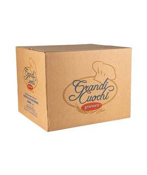 PASTA GRANORO SEMOLA SPIRALI GRANDI 100 KG 3