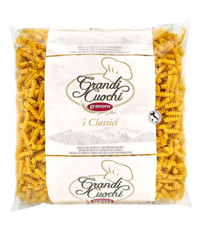 PASTA GRANORO SEMOLA SPIRALI GRANDI 100 KG 3