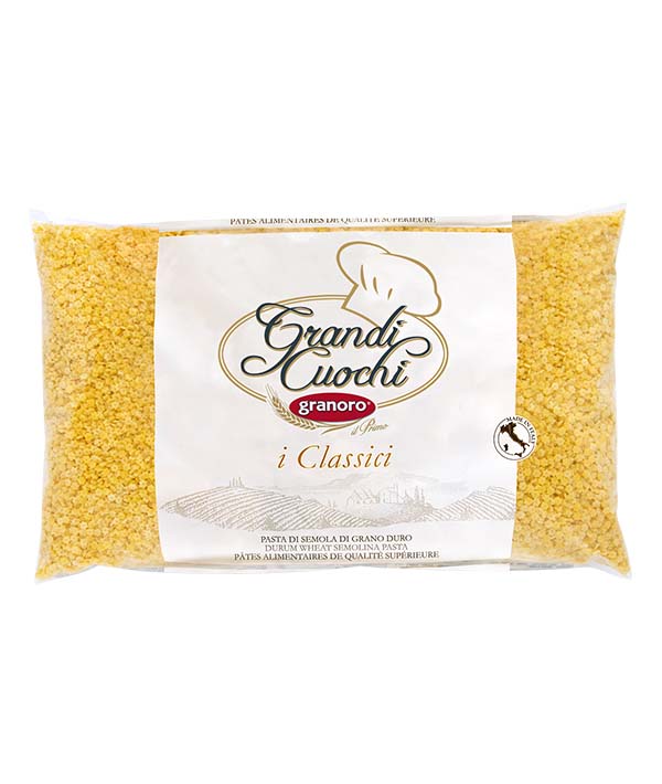 PASTA GRANORO SEMOLA STELLINE 74 KG 3