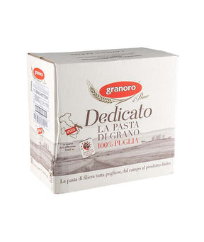 GRANORO 100% GRANO PUGLIESE SPAGHETTI 110 INTEGRALI GR 500
