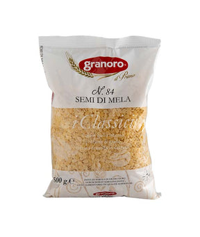 PASTA GRANORO SEMOLA SEMI DI MELA 84 GR 500