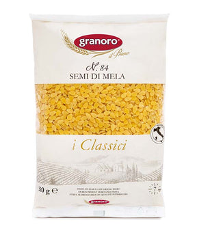 PASTA GRANORO SEMOLA SEMI DI MELA 84 GR 500