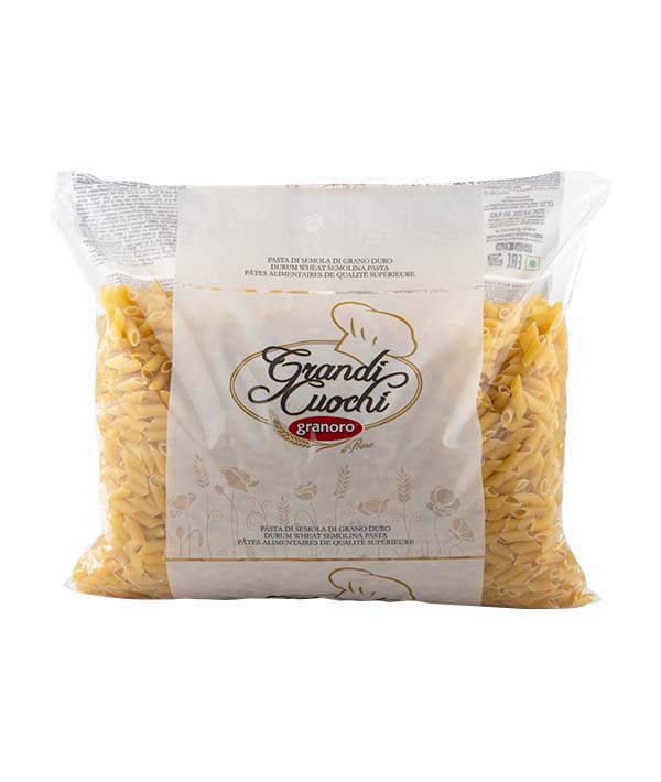 PASTA GRANORO SEMOLA MEZZE PENNE RIGATE 106 KG 3