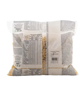 PASTA GRANORO SEMOLA MEZZE PENNE RIGATE 106 KG 3