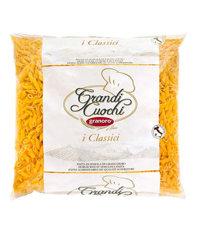 PASTA GRANORO SEMOLA MEZZE PENNE RIGATE 106 KG 3