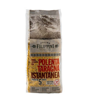 FARINA POLENTA TARAGNA ISTANTANEA MOLINO FILIPPINI GR 500