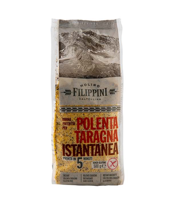 FARINA POLENTA TARAGNA ISTANTANEA MOLINO FILIPPINI GR 500
