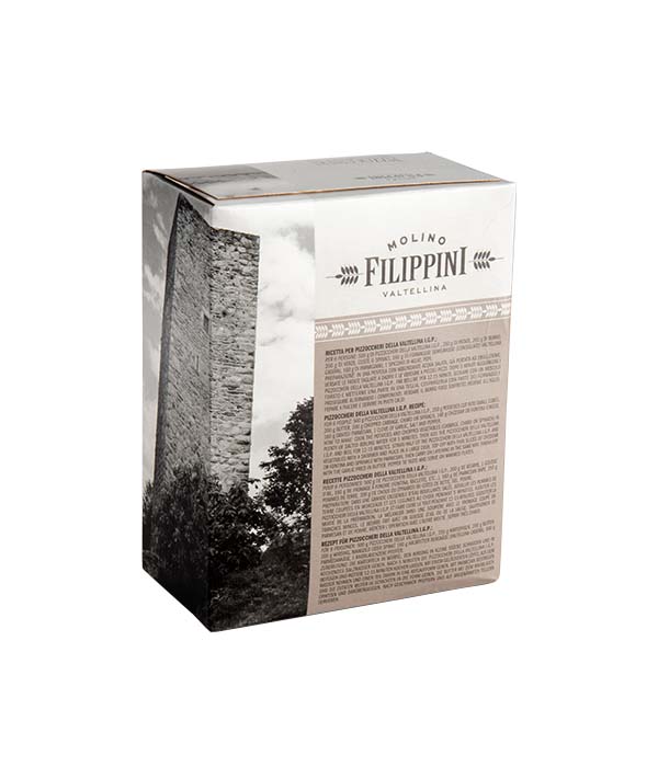PIZZOCCHERI VALTELLINA IGP MOLINO FILIPPINI GR 500