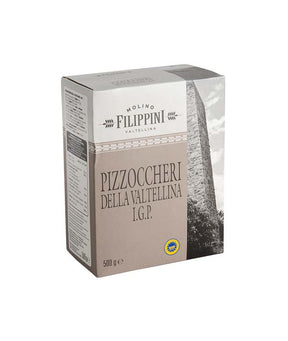 PIZZOCCHERI VALTELLINA IGP MOLINO FILIPPINI GR 500